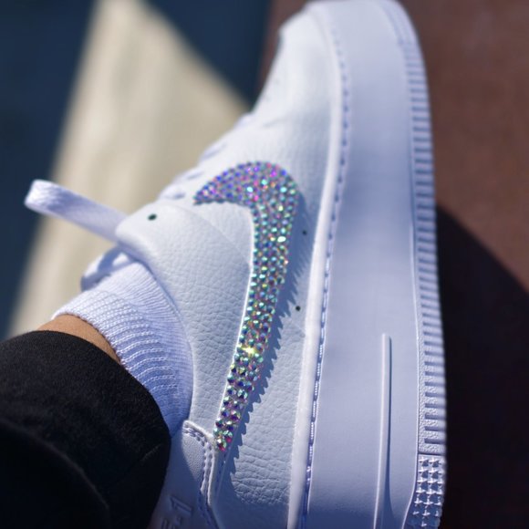 Customized Nike Air Force Max 1 - Picture 3 of 4